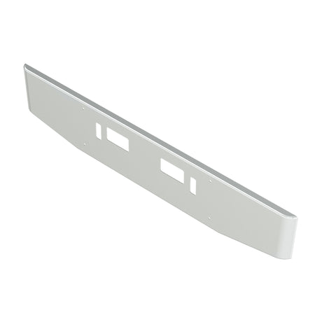 Western Star 4700SF Bumper Chrome Taper Rolled End