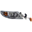 International Durastar 4300 , 4400 Halogen Headlight Assembly Passenger Side 2001 - 2012