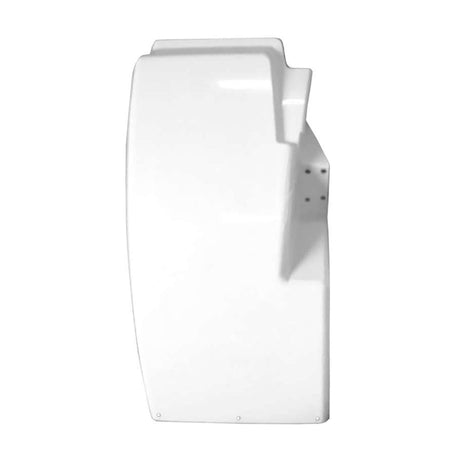 Kenworth T800 Fender Extension For Metton Replacement Internal Air Filter 2007 & Newer Driver Side