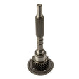 Input Shaft for MSG5E/MSG5F IP Shaft 25T 9.75"