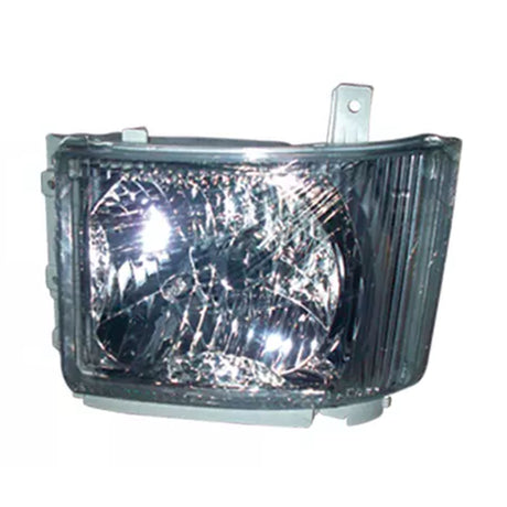 Isuzu NPR, NQR Headlight 2008 - 2011 Driver Side 