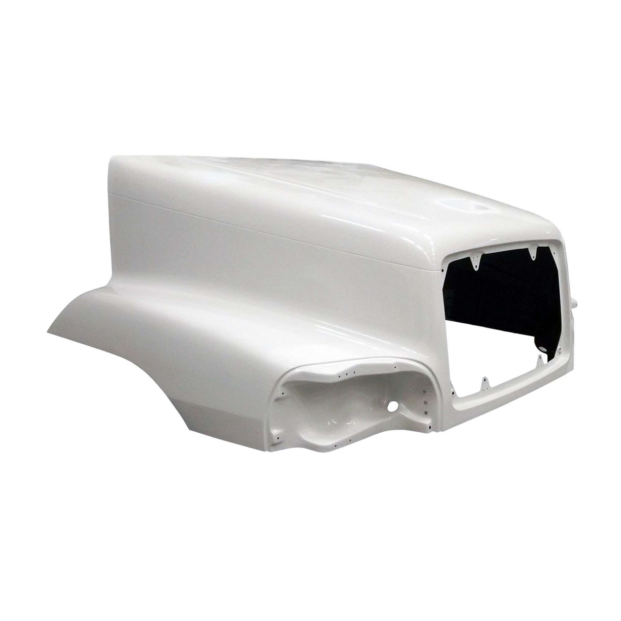Freightliner Century C120 Hood Economy 2002 - 2004 