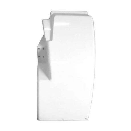 Kenworth T800 Fender Extension For Metton Replacement Internal Air Filter 2007 & Newer Passenger Side