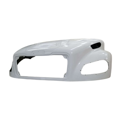 Freightliner M2 Plus Hood With Valance Accepts Headlight Bezels 2023 & Newer 
