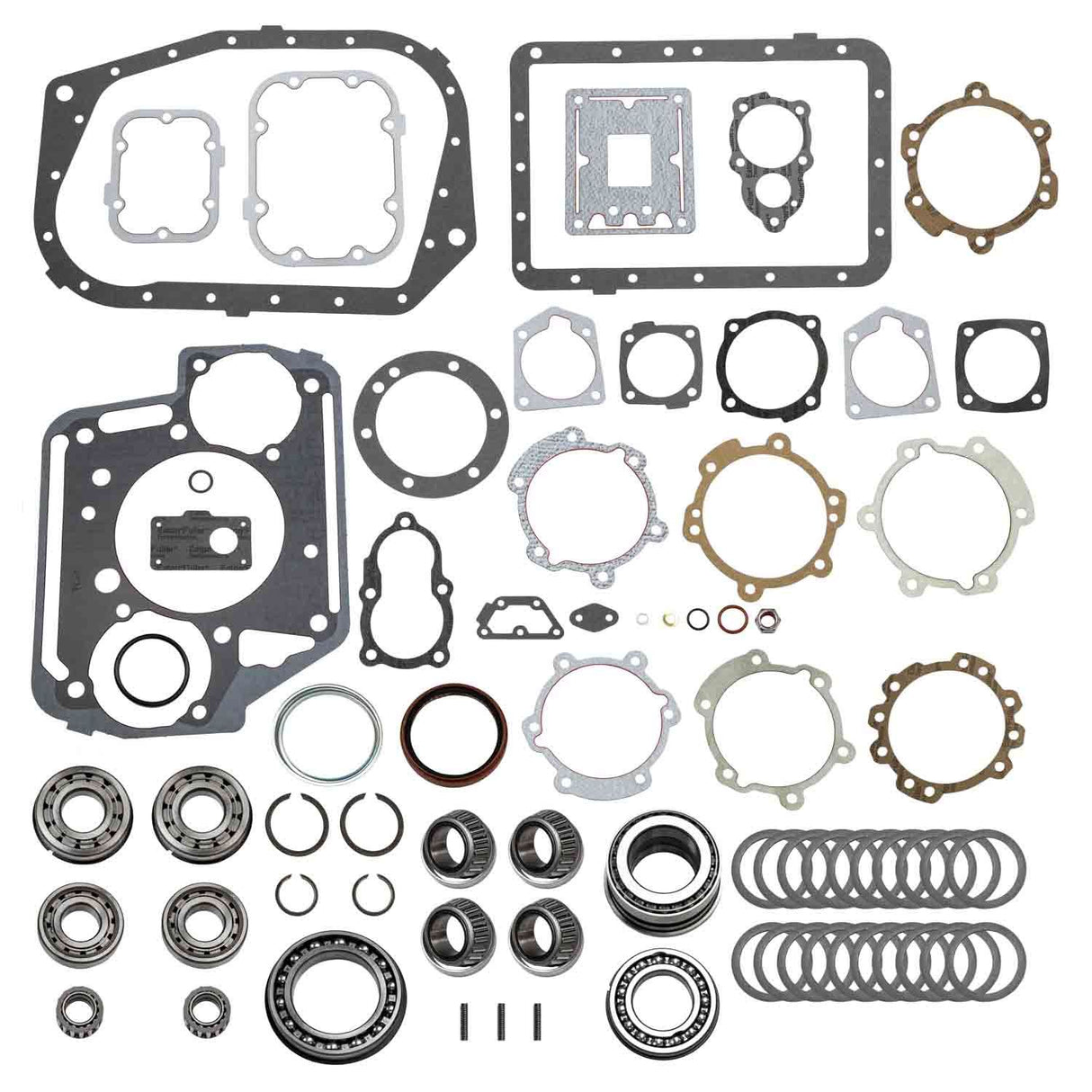 BASIC OVERHAUL KIT