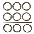 KEY AND WASHER KIT, 14708LL