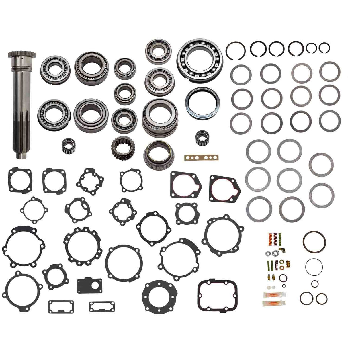 KIT BRG & SEAL RTLO 14713 2" P
