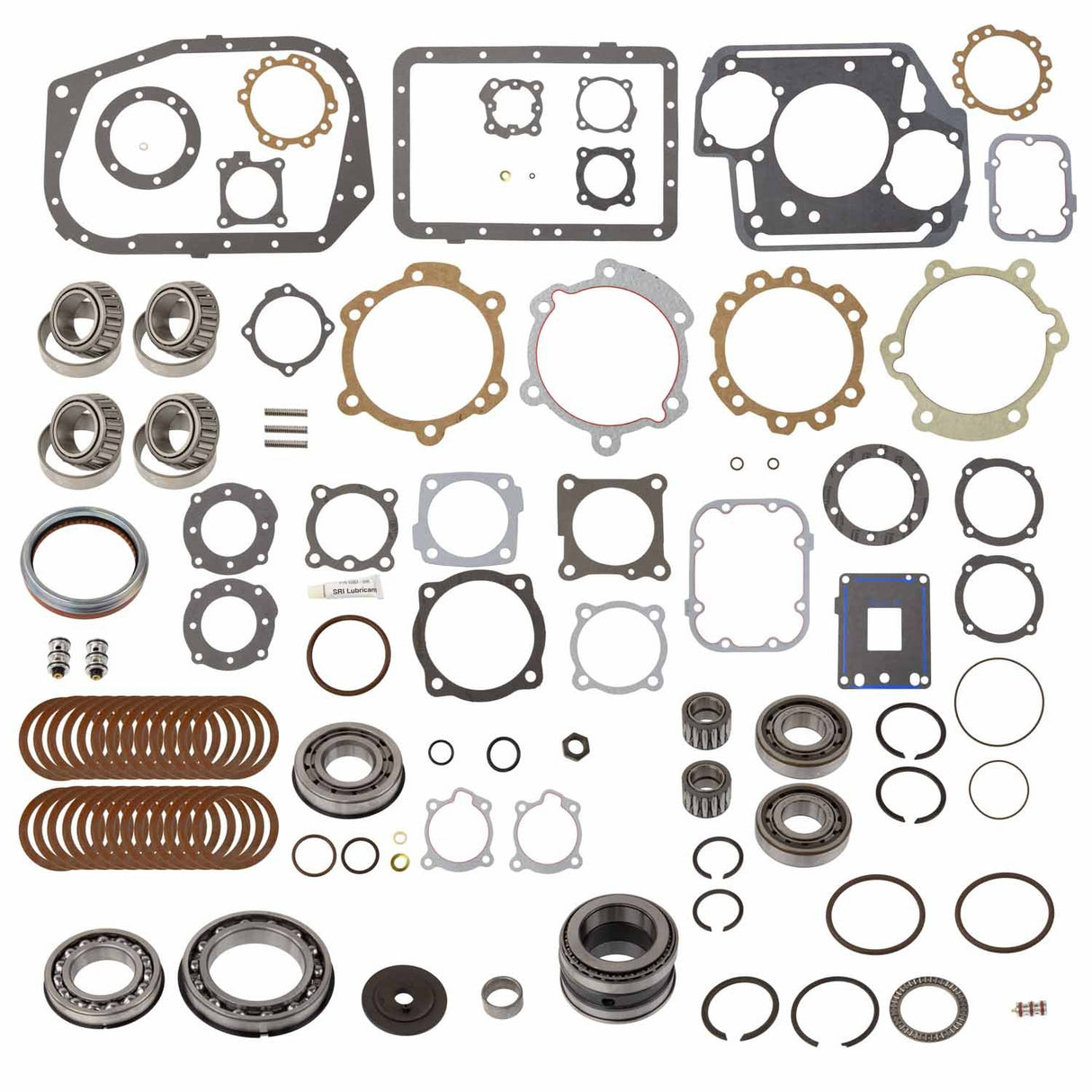 BASIC OVERHAUL KIT