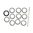 KEY & WASHER KIT