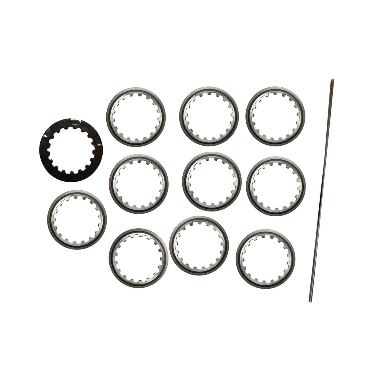 KEY & WASHER KIT