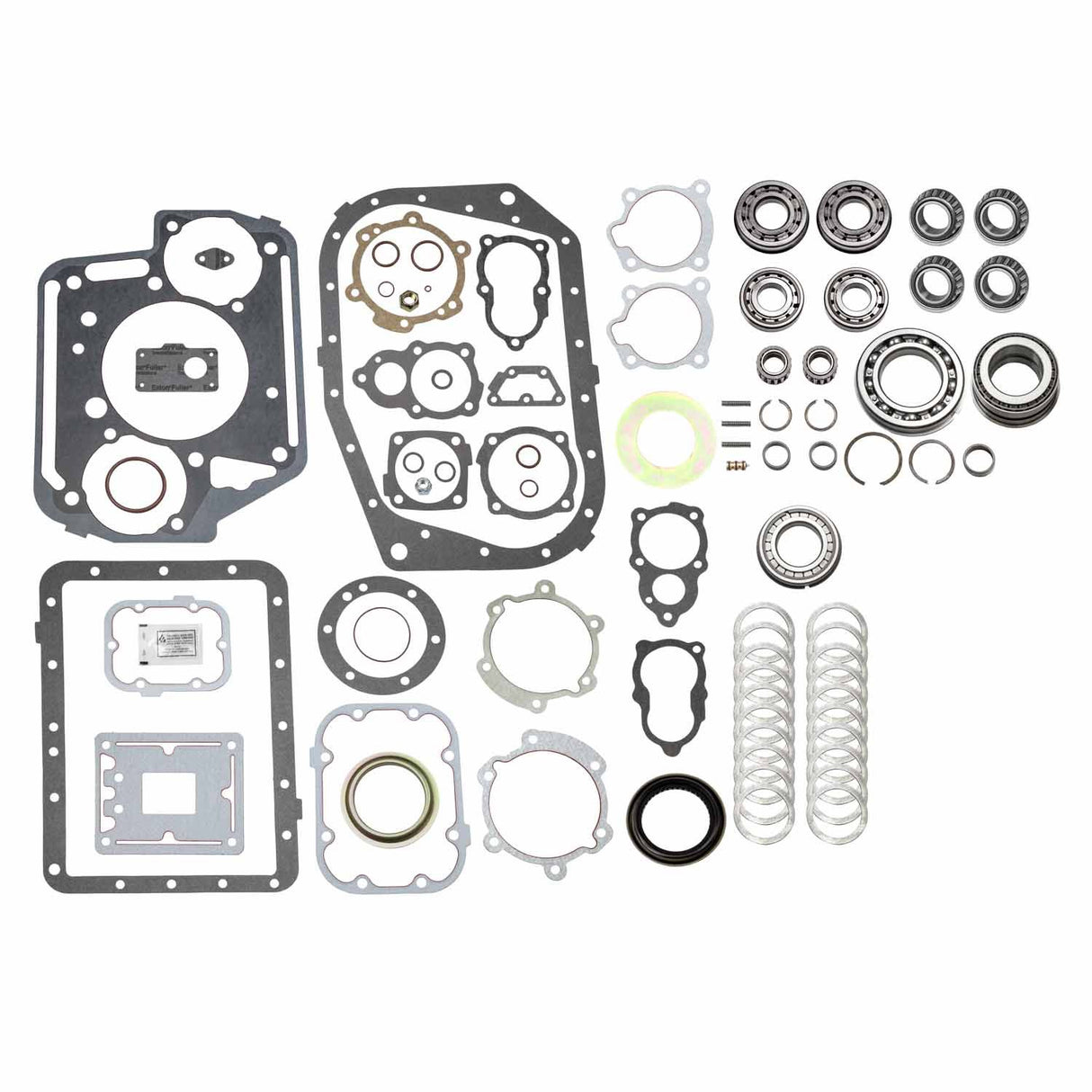 BASIC OVERHAUL KIT