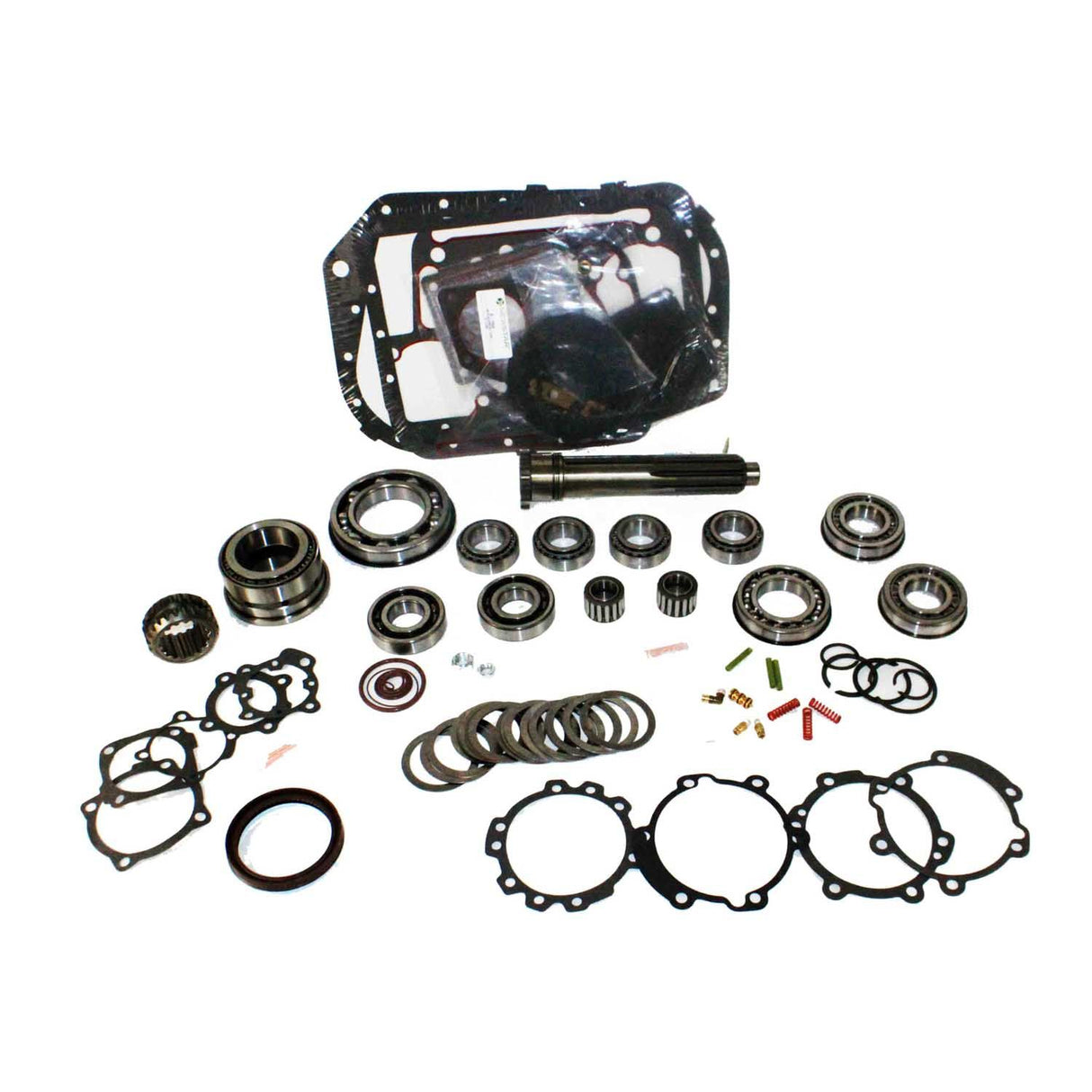 BASIC OVERHAUL KIT