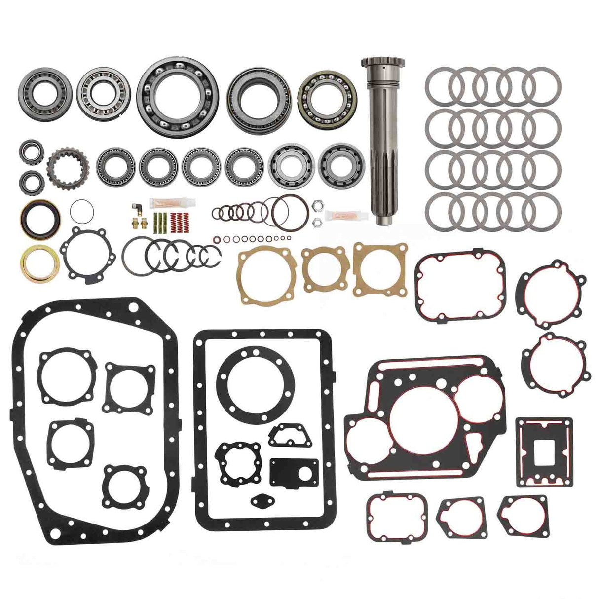 BASIC OVERHAUL KIT