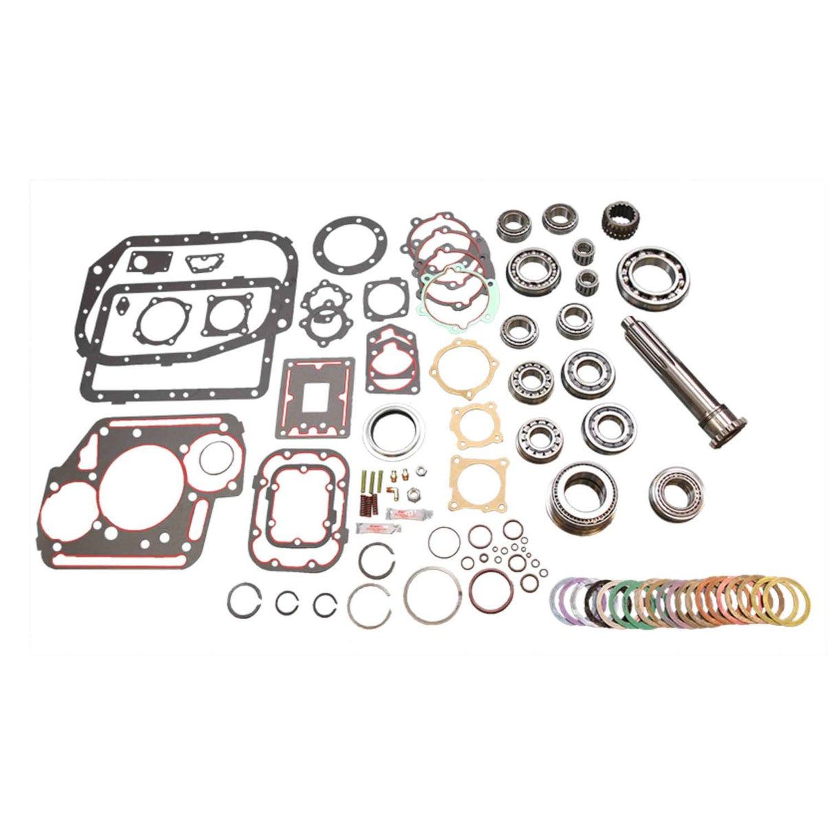BASIC OVERHAUL KIT