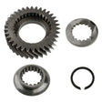 Transmission Auxiliary Section Drive Gear for Eaton