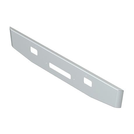 Xpeditor Road Boss 2, Road Commander 2 Bumper Chrome Taper Rolled End