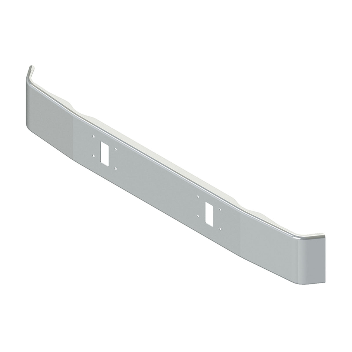 Xpeditor Bumper Chrome Wrap Around
