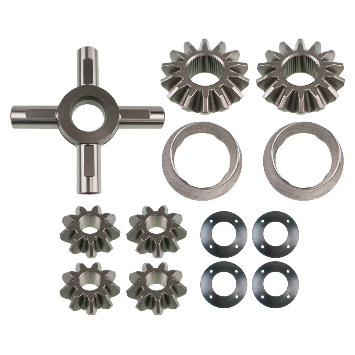 MAIN DIFF. KIT, 46 SPLINE . RS23-1