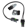 DIFFERENTIAL DCDL LOCK SWITCH