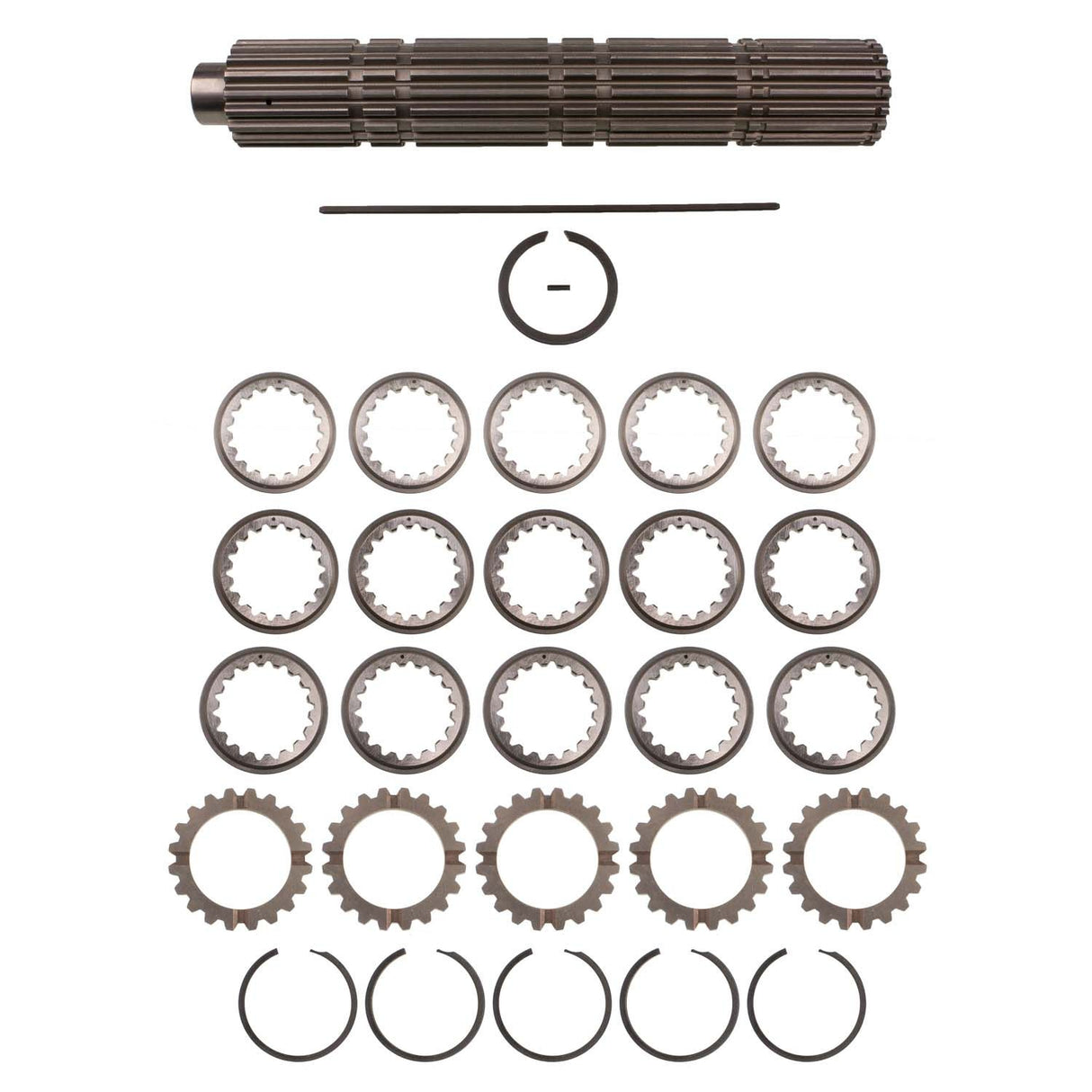 M/S KIT 9 & 10 SPEED