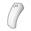 Kenworth T300 Fender Extension 1994 - 2009 Passenger Side 