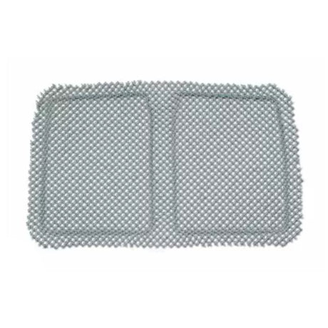 Kenworth T300 Grille Chrome Mesh Style  
