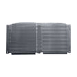 Kenworth T300 Grille Aluminum  
