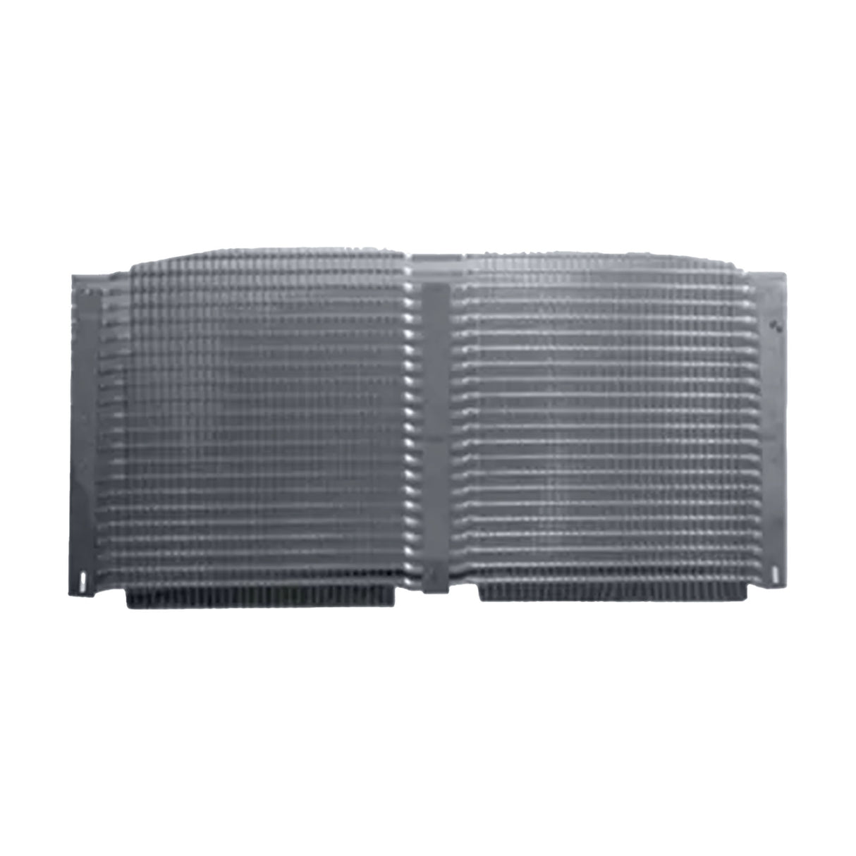 Kenworth T300 Grille Aluminum  