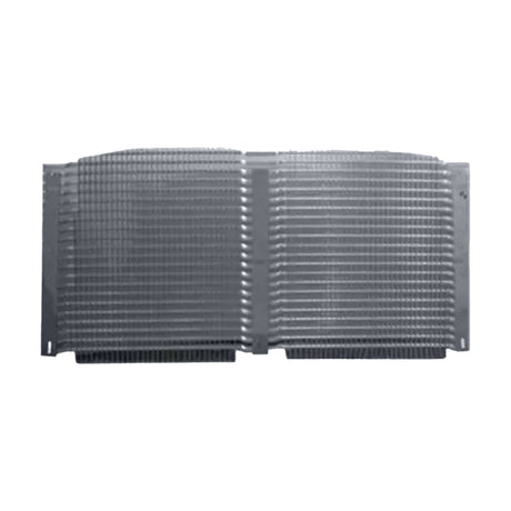 Kenworth T300 Grille Aluminum  