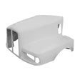 Kenworth T600 Hood Curved Windshield 1990 - 1994 K146-1241, K146-1242