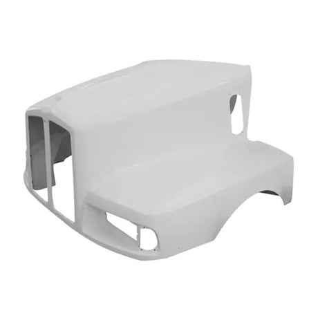Kenworth T600 Hood Curved Windshield 1990 - 1994 K146-1241, K146-1242