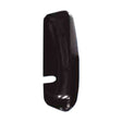 Kenworth T600 Mirror Cover Black Passenger Side 