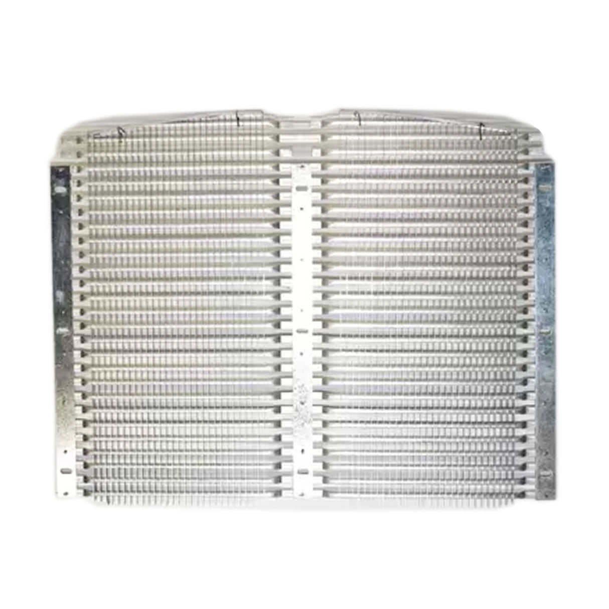 Kenworth T600B Grille Aluminum Split Style 1995 & Newer 