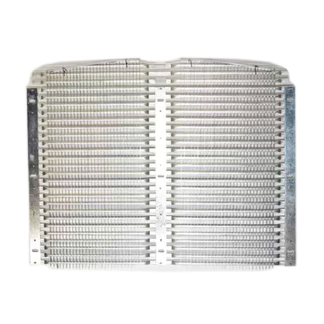 Kenworth T600B Grille Aluminum Split Style 1995 & Newer 