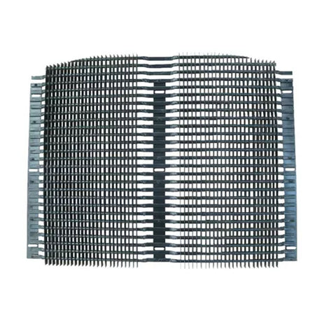 Kenworth T600B Grille Black Split Style 1995 & Newer 
