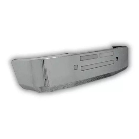 Kenworth T600B Bumper Chrome 18" without Fog Light Holes 1995 & Newer 