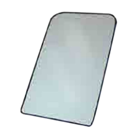Kenworth T600B Mirror Glass Heated Driver Side and Passenger Side  