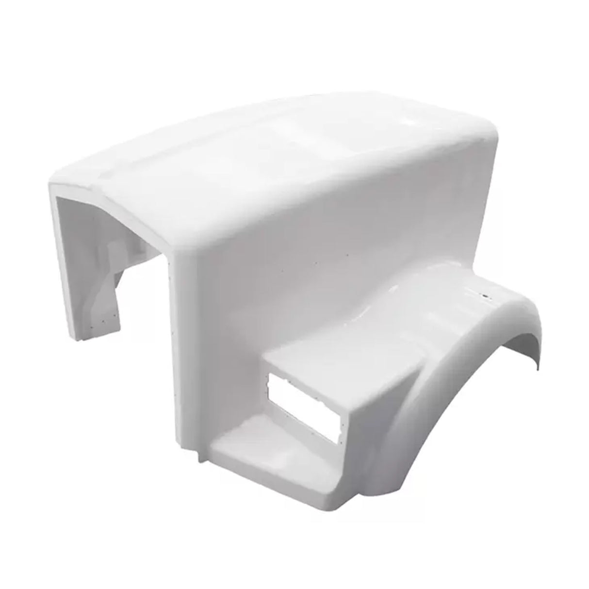 Kenworth T800A Hood Flat Windshield 1987 - 2004 K146-1031, K146-1052