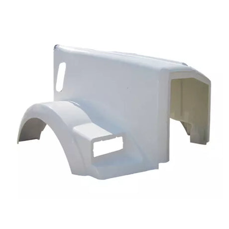 Kenworth T800B Hood Curved Windshield 1995 - 2007 K146-1312, K146-1311 K146-1293