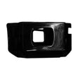 Kenworth T800 Bumper End Fiberglass with Fog Light Hole 1987 - 2004 Passenger Side 