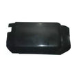 Kenworth T800 Bumper End Fiberglass without Fog Light Hole 1987 - 2004 Driver Side 