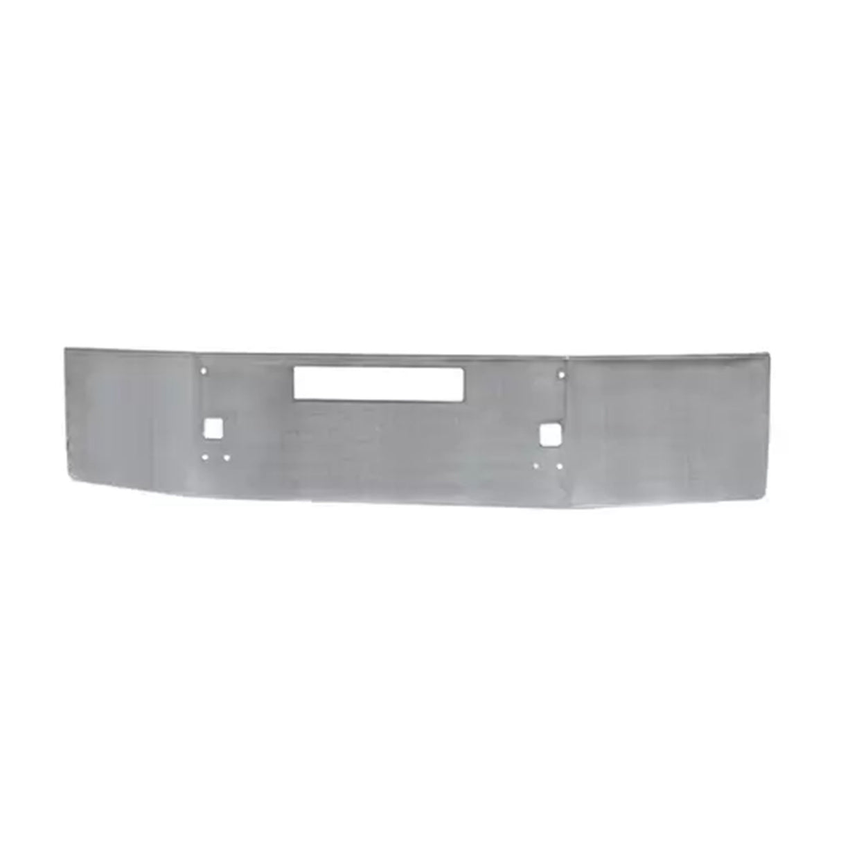 Kenworth T800 Bumper Open End Chrome 15" 2005 & Newer 