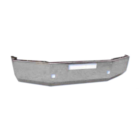 Kenworth T800 Aero Bumper Chrome without Fog Light Holes 2005 & Newer 