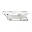 Kenworth T660 Rear Fairing Aero 2008 & Newer Passenger Side 