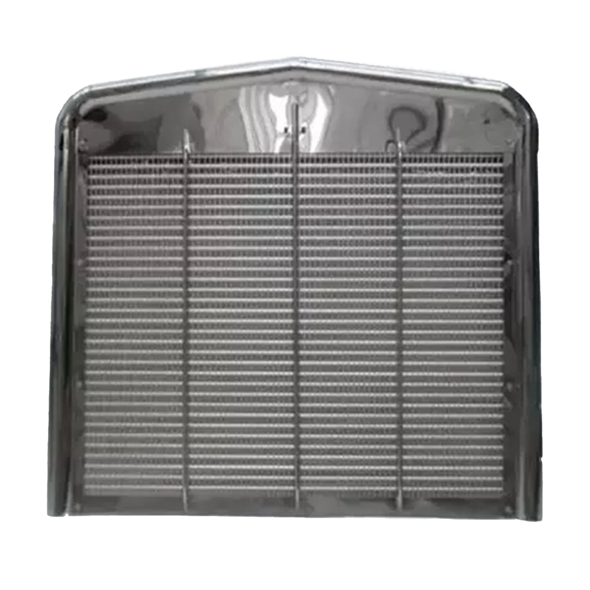 Kenworth W900A Grille Stainless Steel  