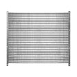 Kenworth W900A Grille Aluminum Insert  