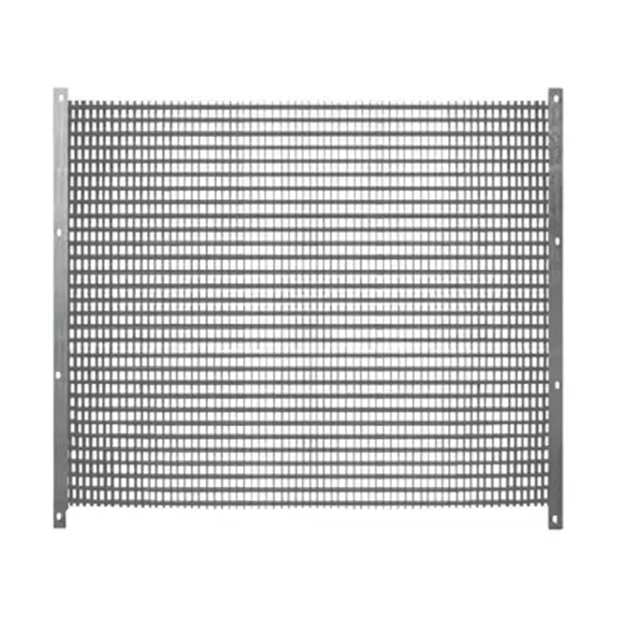 Kenworth W900A Grille Aluminum Insert  