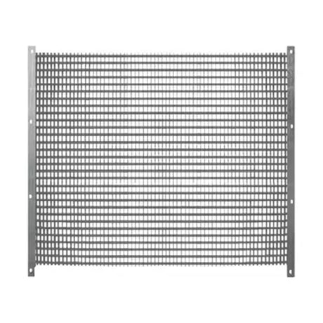 Kenworth W900A Grille Aluminum Insert  
