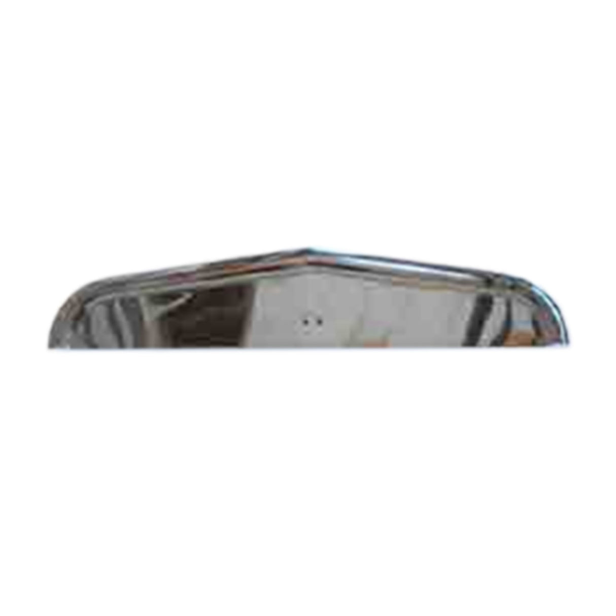 Kenworth W900A Grille Trim Stainless Steel Crown  
