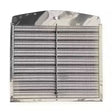 Kenworth T600A Grille Stainless Steel  